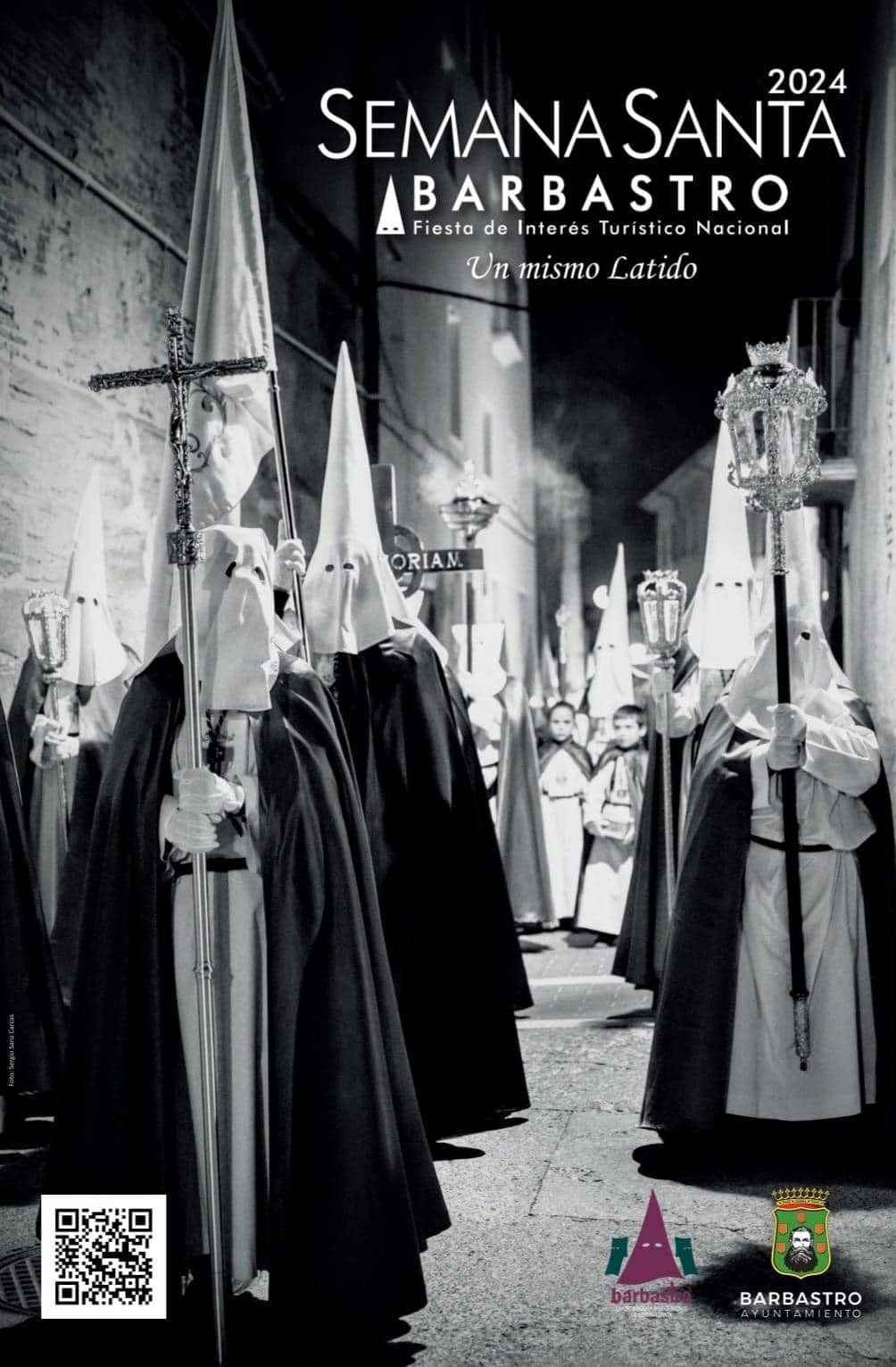 Semana Santa en Barbastro 2024 Barbastro